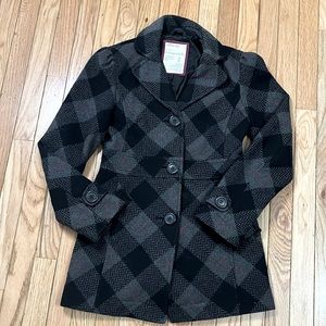Aeropostale Small pea coat